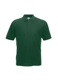 Fruit of the Loom SS402 Bottle Green