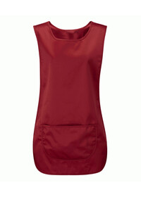 Unisex Standard Tabard CTAB1 Burgundy