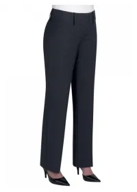 Brook Taverner Women's Miranda Trousers Charcoal