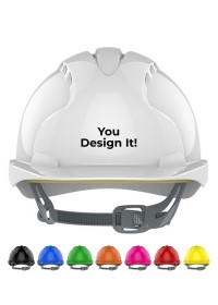 Custom Print EVO2 Helmet