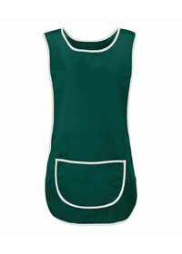 Unisex Contrast Tabard CTAB2 Bottle Green