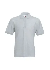 Fruit of the Loom SS402 Heather Grey