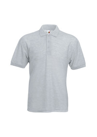 Fruit of the Loom SS402 Heather Grey