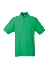 Fruit of the Loom SS402 Kelly Green