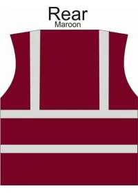 Maroon Rear