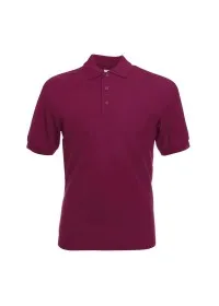Fruit of the Loom SS402 Burgundy
