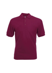 Fruit of the Loom SS402 Burgundy