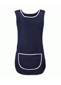 Unisex Contrast Tabard CTAB2 |Navy Blue