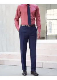 8387 Brook Taverner Avalino - Single Pleat Trousers