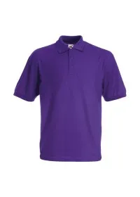 Fruit of the Loom SS402 Purple