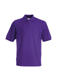 Fruit of the Loom SS402 Purple