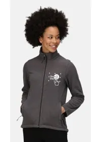 Custom Embroidered Women's Regatta Full-Zip Fleece RF565