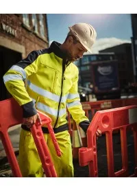 Regatta High-vis pro softshell TRA625