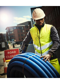 Regatta High-vis pro bodywarmer TRA840