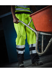 Regatta Hi-vis pro overtrousers TRW505