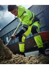 Regatta Pro hi-vis joggers TRJ503