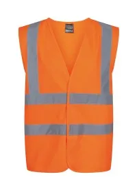 Regatta Pro hi-vis vest TRS195 Orange