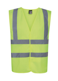 Regatta Pro hi-vis vest TRS195 Yellow