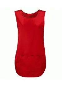 Unisex Standard Tabard CTAB1 Red