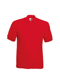 Fruit of the Loom SS402 Red