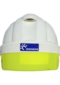 White Yellow Rear