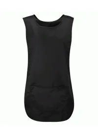 Unisex Standard Tabard CTAB1 Black