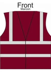 Maroon Front