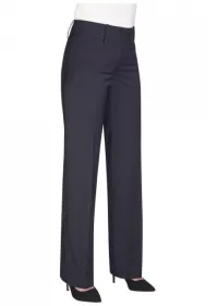 Brook Taverner Women's Miranda Trousers Navy