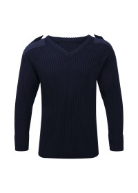 V-Neck Security Combat Jumper 120V Castle