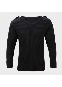 V-Neck Security Combat Jumper 120V Castle