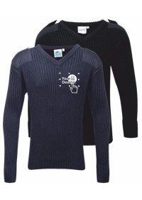 V-Neck Security Combat Jumper 120V Castle