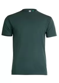 Eco T Shirt Uneek GR31 Bottle Green
