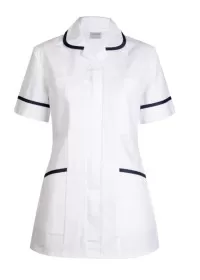 Personalised Embroidered Ladies Premium Healthcare Tunic UC923
