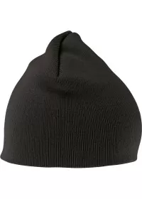 Personalised Embroidered Beanie Hat RC044
