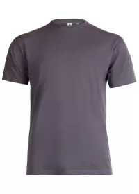 Eco T Shirt Uneek GR31 Charcoal