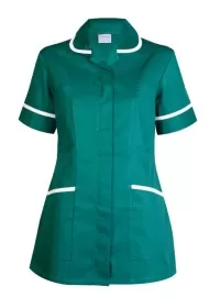 Personalised Embroidered Ladies Premium Healthcare Tunic UC923