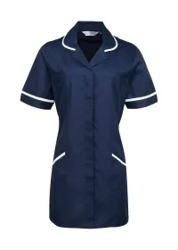 Personalised Embroidered Women's Vitality Healthcare Tunic PR604