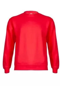 Eco Sweatshirt Uneek GR21 Red