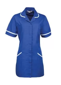 Personalised Embroidered Women's Vitality Healthcare Tunic PR604