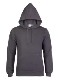 Eco Hoodie Uneek GR51 Charcoal