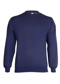 Eco Sweatshirt Uneek GR21 Navy