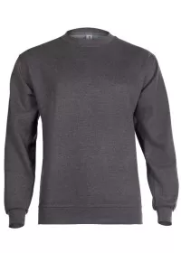 Eco Sweatshirt Uneek GR21 Charcoal