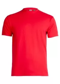 Eco T Shirt Uneek GR31 Red