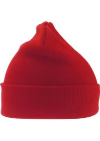 Personalised Embroidered Wooly Ski Hat RC029