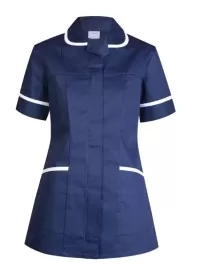 Personalised Embroidered Ladies Premium Healthcare Tunic UC923