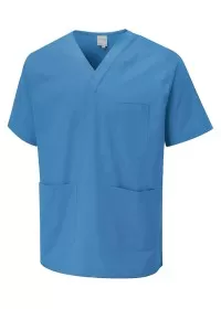 Hospital Blue