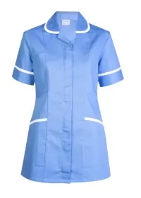 Personalised Embroidered Ladies Premium Healthcare Tunic UC923