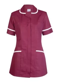 Personalised Embroidered Ladies Premium Healthcare Tunic UC923