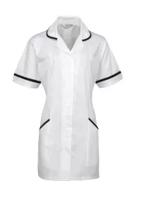 Personalised Embroidered Women's Vitality Healthcare Tunic PR604