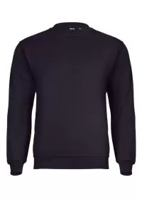 Eco Sweatshirt Uneek GR21 Black